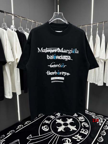 2024年早春新作Maison Margiela 半袖 Tシ...