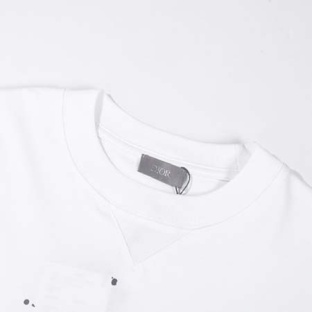 2024年3月4日早春新作ディオール半袖 Tシャツ30工場