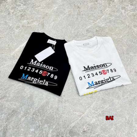 2024年3月4日早春新作Maison Margiela半袖 Tシャツ30工場