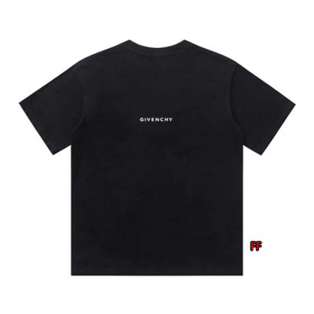 2024年3月5日早春新作ジバンシー 半袖 Tシャツ FF工場