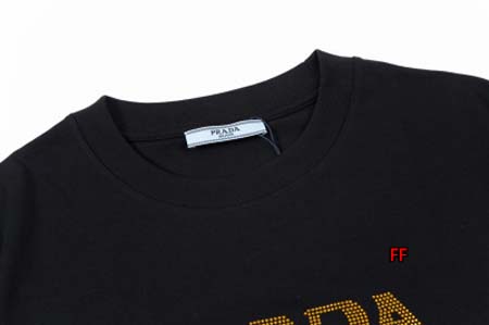 2024年3月5日早春新作プラダ 半袖 Tシャツ FF工場