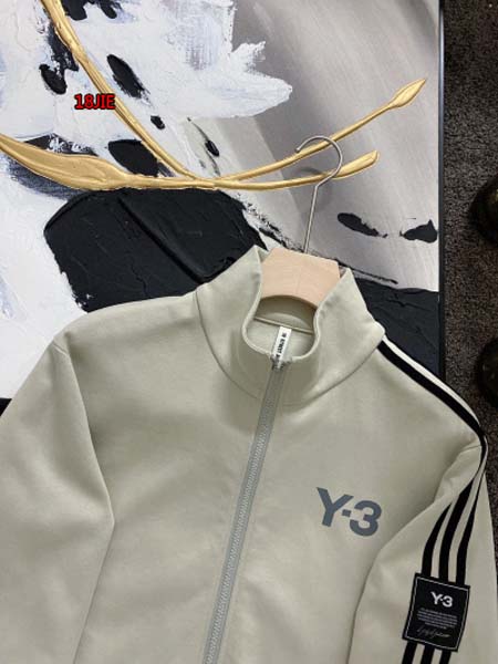 2024年3月14日入荷早春高品質 Y-3 スウェットコート着18JIE工場