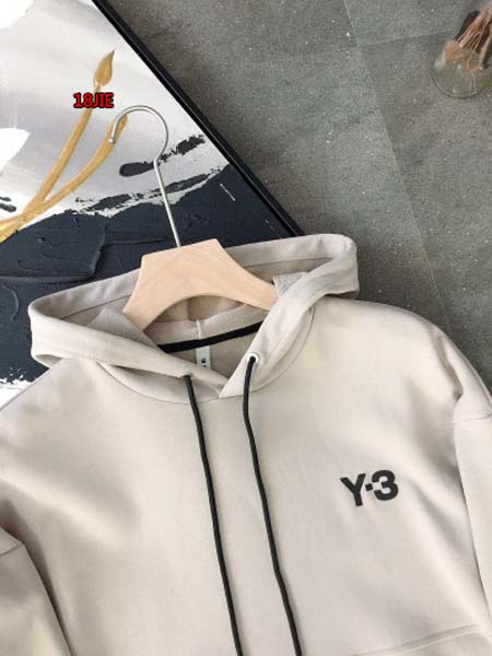 2024年3月14日入荷早春高品質 Y-3  スウェット 18JIE工場