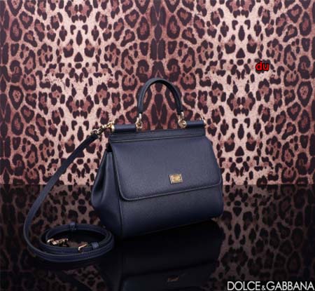 2024年原版復刻新作 Dolce&Gabbana バッグ du工場 size:20*16*8cm