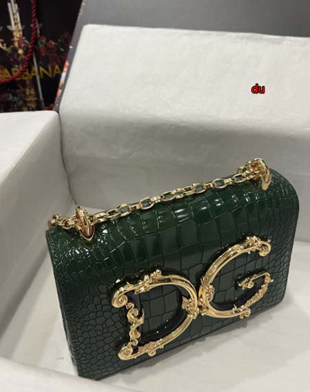 2024年原版復刻新作 Dolce&Gabbana バッグ du工場 size:21*4*15