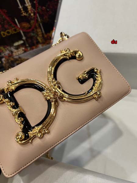 2024年原版復刻新作 Dolce&Gabbana バッグ du工場 size:21*4*15