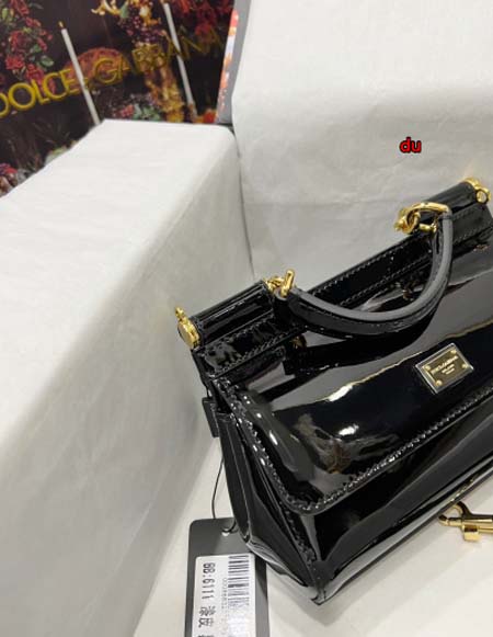 2024年原版復刻新作 Dolce&Gabbana バッグ du工場  size:20cm