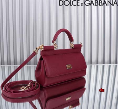 2024年原版復刻新作 Dolce&Gabbana バッグ du工場 size:11x18x6cm