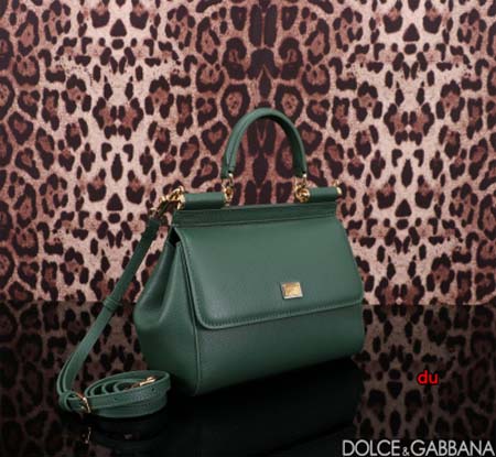 2024年原版復刻新作 Dolce&Gabbana バッグ du工場 size:20*16*8cm