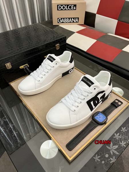 2024年3月22日早春人気新作Dolce&Gabbanaスニーカー chuan工場35-44