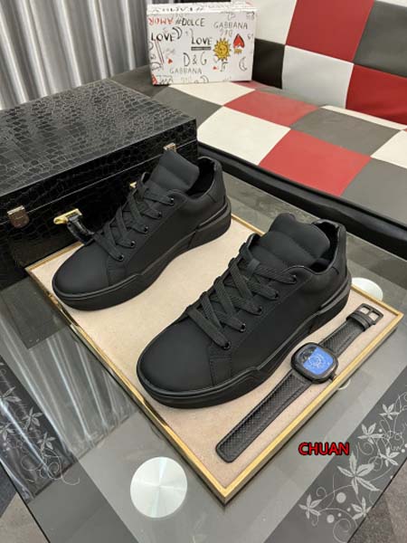 2024年3月22日早春人気新作Dolce&Gabbanaスニーカー chuan工場38-46