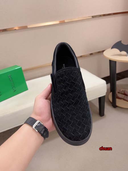 2024年3月25日早春原版復刻新作入荷Bottega Veneta  革靴 chuan工場38-45