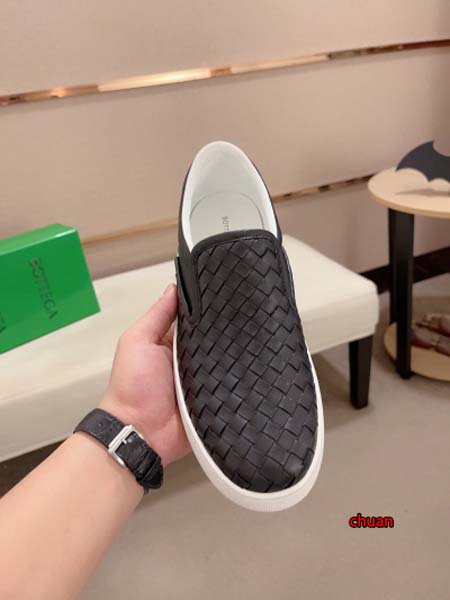 2024年3月25日早春原版復刻新作入荷Bottega Veneta  革靴 chuan工場38-45