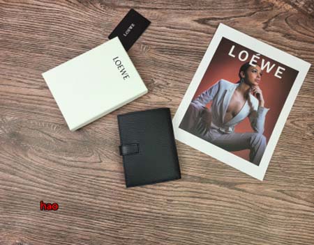 2024年3月26日人気新作入荷LOEWE 財布 yue工場 14*10*3CM