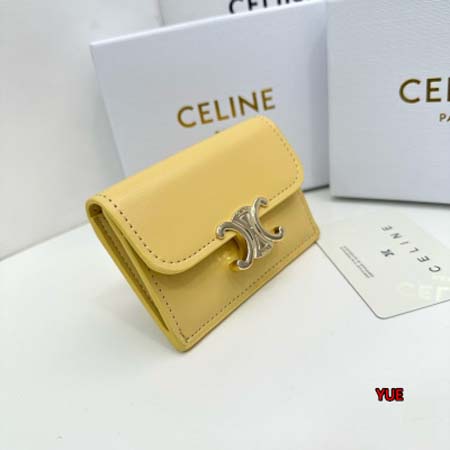 2024年3月26日人気新作入荷CELINE  財布 yue工場