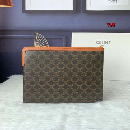 2024年3月27日人気新作入荷 CELINE スクエアフォルムクラッチバッグ yue工場34X 23