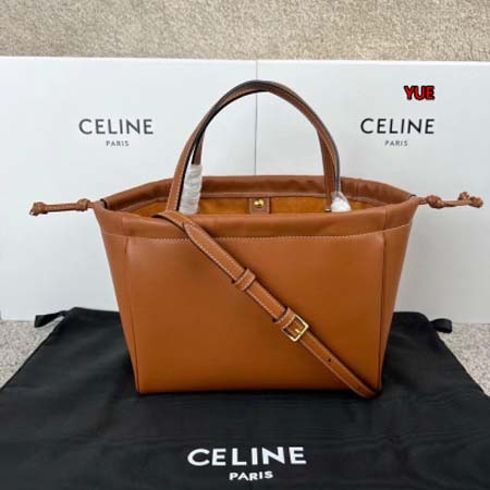 2024年3月27日人気新作入荷 CELINE ブランドバッグ yue工場22x17x15