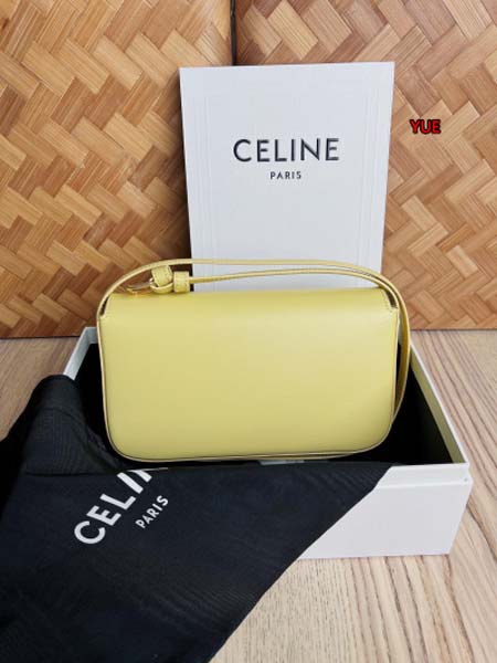 2024年3月27日人気新作入荷 CELINE ブランドバッグ yue工場21x11x4cm