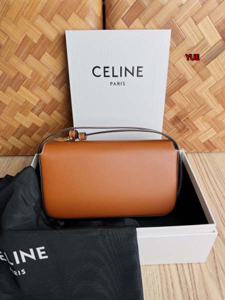 2024年3月27日人気新作入荷 CELINE ブランドバッグ yue工場21x11x4cm