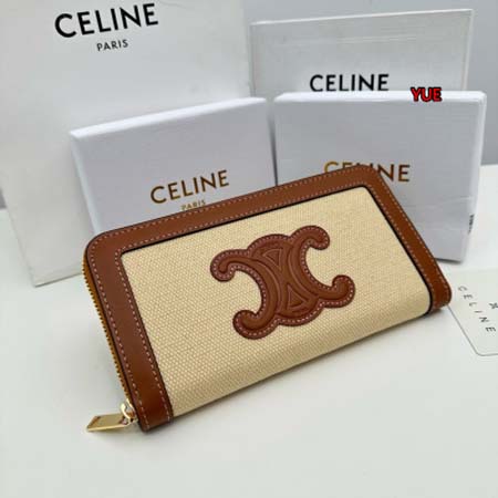 2024年3月27日人気新作入荷 CELINE 財布 yue工場