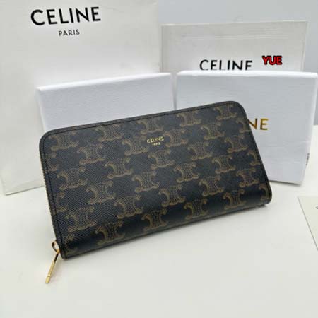 2024年3月27日人気新作入荷 CELINE 財布 yue工場