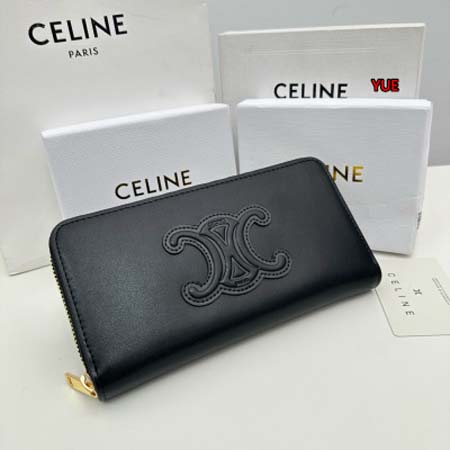 2024年3月27日人気新作入荷 CELINE 財布 yue工場