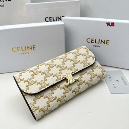 2024年3月27日人気新作入荷 CELINE 財布 yue工場