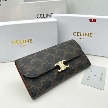 2024年3月27日人気新作入荷 CELINE 財布 yue工場