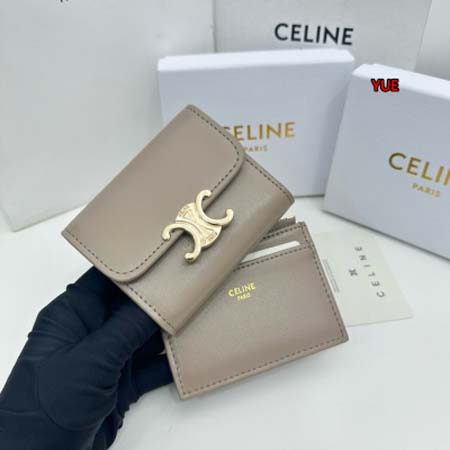 2024年3月27日人気新作入荷 CELINE 財布 yue工場