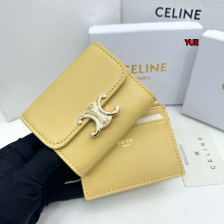 2024年3月27日人気新作入荷 CELINE 財布 yue工場