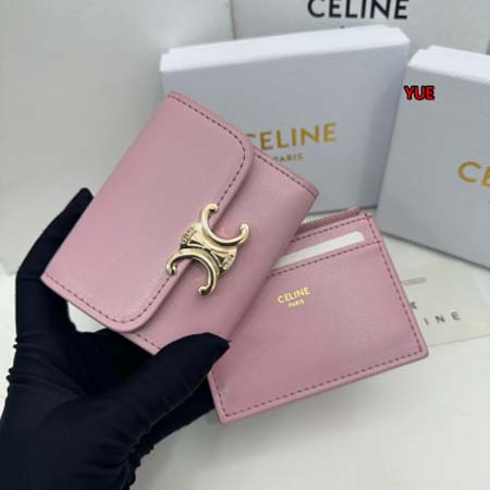 2024年3月27日人気新作入荷 CELINE 財布 yue工場