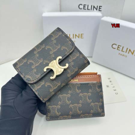 2024年3月27日人気新作入荷 CELINE 財布 yue工場