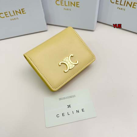 2024年3月27日人気新作入荷 CELINE 財布 yue工場