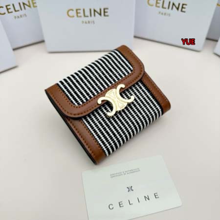 2024年3月27日人気新作入荷 CELINE 財布 yue工場