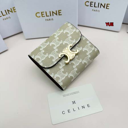 2024年3月27日人気新作入荷 CELINE 財布 yue工場