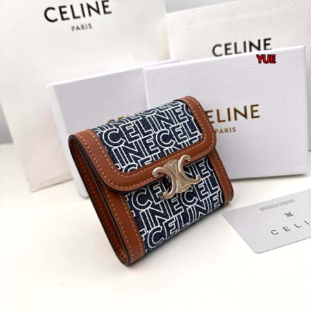 2024年3月27日人気新作入荷 CELINE 財布 yue工場