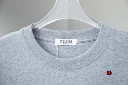 2024年3月28日春夏新作入荷CELINE半袖 Tシャツ30工場