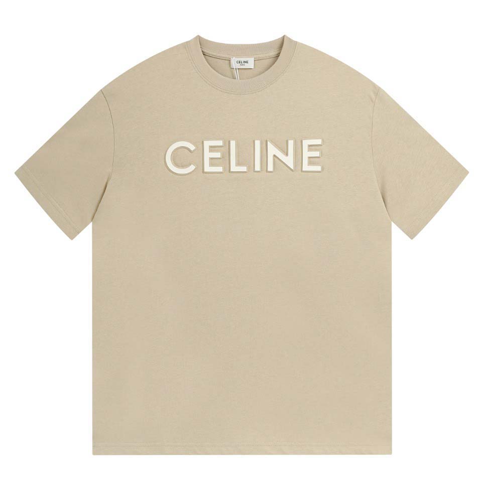 2024年3月28日春夏新作入荷CELINE半袖 Tシャツ30工場