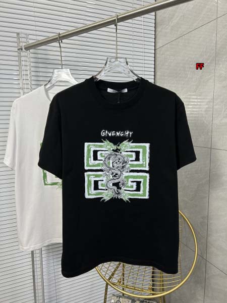 2024年4月1日春夏新作入荷ジバンシー 半袖 Tシャツ FF工場