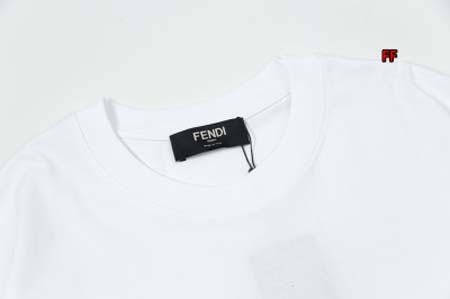 2024年4月1日春夏新作入荷フェンディ半袖 Tシャツ FF工場