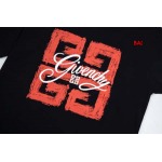 2024年3月4日早春新作ジバンシー半袖 Tシャツ30工場 S-XXL