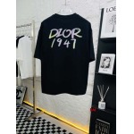 2024年3月4日早春新作ディオール 半袖 Tシャツ30工場