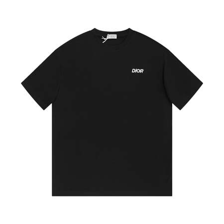 2024年3月4日早春新作ディオール 半袖 Tシャツ30工場