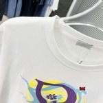 2024年3月4日早春新作ディオール半袖 Tシャツ30工場