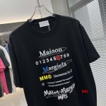 2024年3月4日早春新作Maison Margiela半袖 Tシャツ30工場