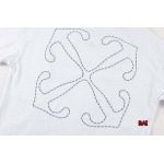 2024年3月4日早春新作OFF WHITE 半袖 Tシャツ30工場