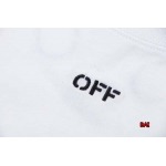 2024年3月4日早春新作OFF WHITE 半袖 Tシャツ30工場