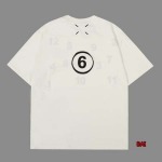 2024年3月4日早春新作Maison Margiela半袖 Tシャツ30工場S-XL