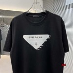 2024年3月4日早春新作プラダ半袖 Tシャツ30工場