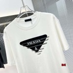 2024年3月4日早春新作プラダ半袖 Tシャツ30工場